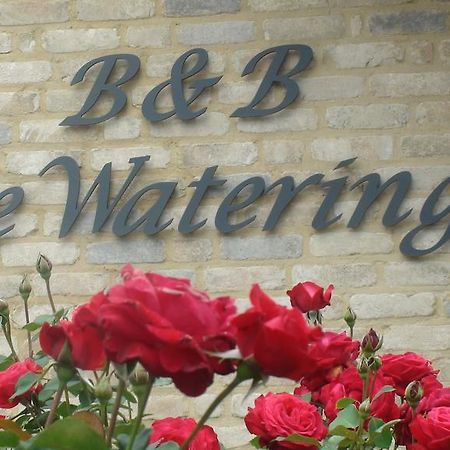 B&B De Watering Lommel Exteriér fotografie