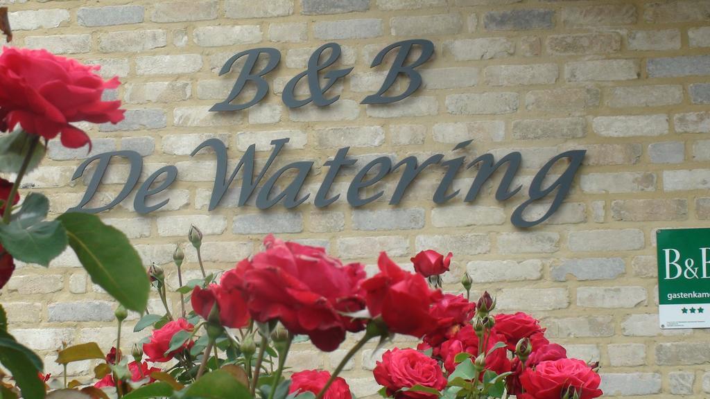 B&B De Watering Lommel Exteriér fotografie